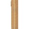 Ekena Millwork Funston Traditional Rough Sawn Bracket w/ Offset Brace, Western Red Cedar, 8"W x 34"D x 34"H BKT0806X34X34FST01RWR - alternate 4